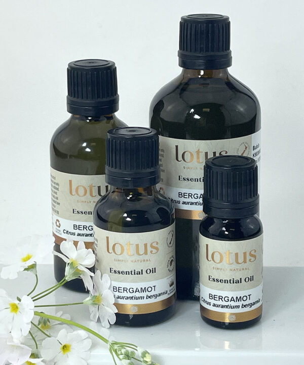 Bergamot Essential Oil