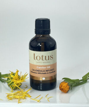 Calendula (infused in Sunflower)