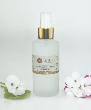 Geranium Floral Water