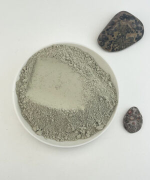 Green Montmorillonite Clay (French)
