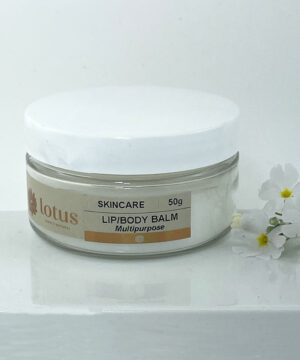Lip / Body Balm Base Vegan Unscented