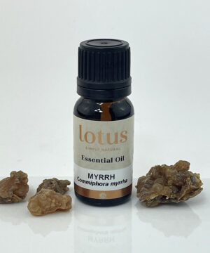 Myrrh