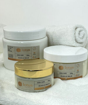 Muscle Balm
