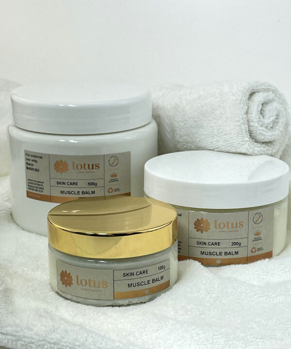 Muscle Balm