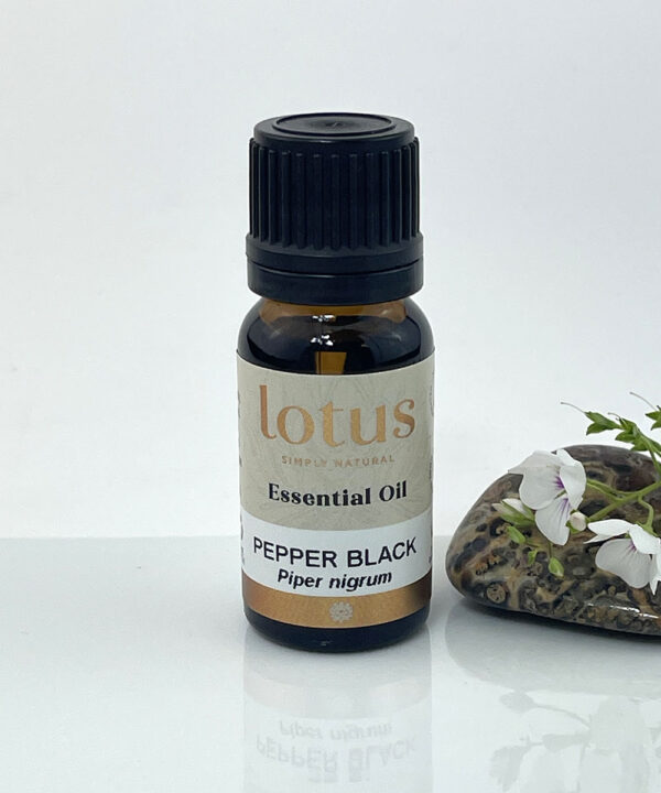 Pepper Black