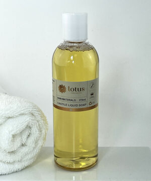 Castile Liquid Soap (NZ Made)
