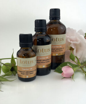 Rosehip Oil Organic (Virgin) Canina