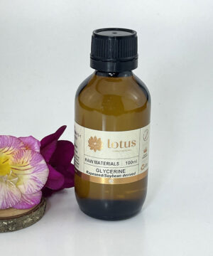Vegetable Glycerine (Plant Derived)