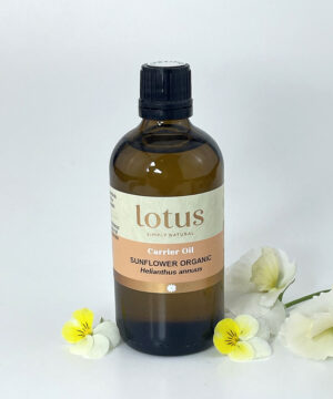 Sunflower Oil Organic - CLEARANCE