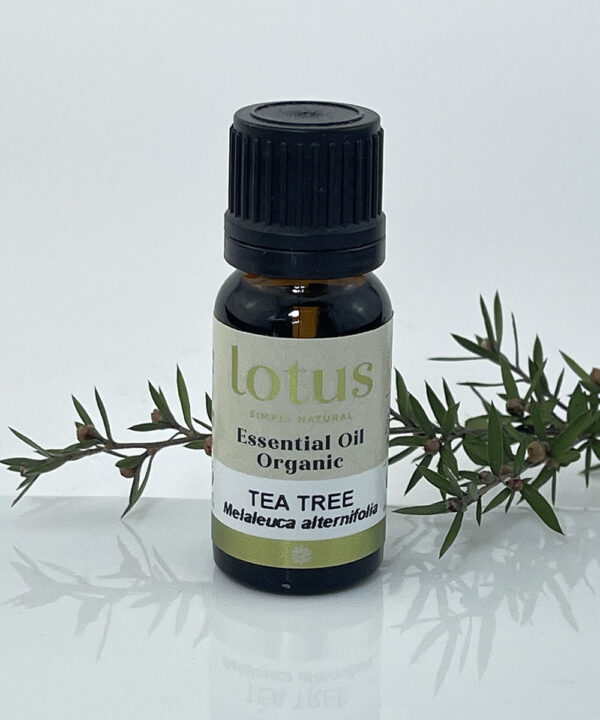 Tea Tree Organic