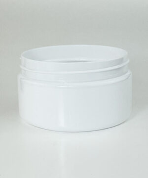 Nicki White Jar - 250ml