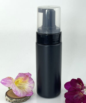 Foaming Bottle (Black) - 150ml - 20% OFF SPECIAL