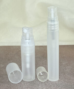 Frosted Spray Bottle - 5ml or 7ml - 20% OFF SPECIAL