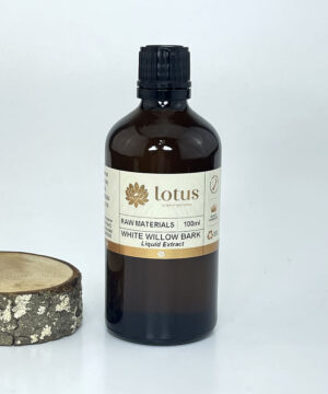 White Willow Bark Liquid Extract