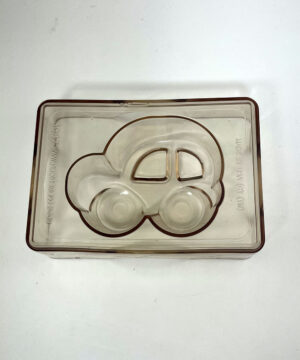 Soap Mould – Car (Single) - 50% off SPECIAL