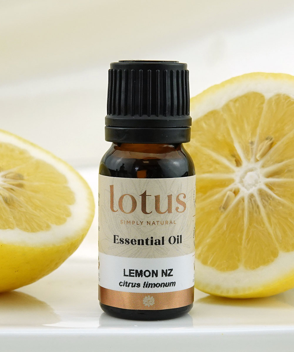 Citrus Limonum Pale Yellow to Yellow Natural Lemon Oil, For