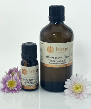 Citronella Natural Blend