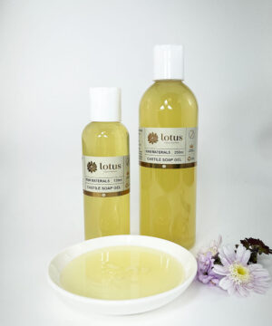 Castile Gel Soap