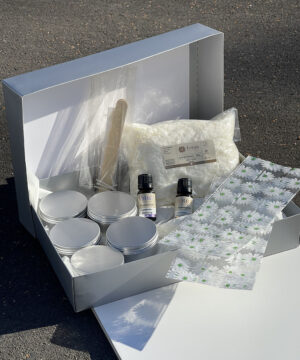 Candle Making DIY Kit - 3 Options Available