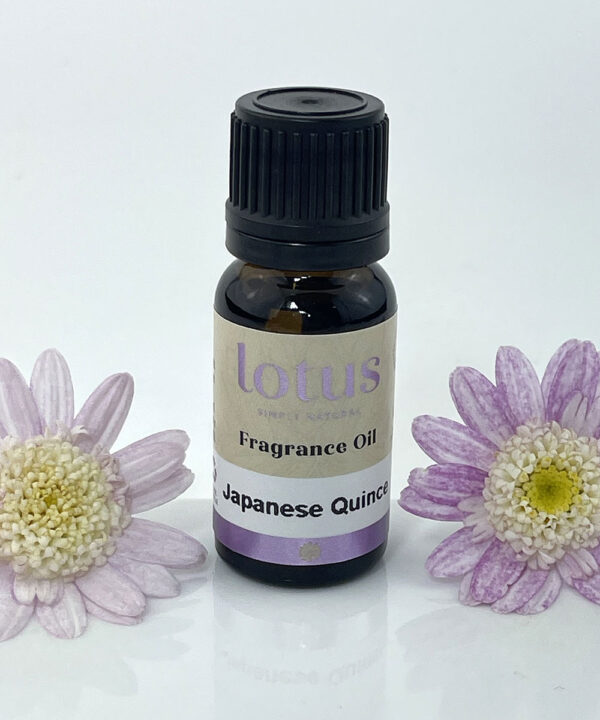 Japanese Quince Fragrance Oil