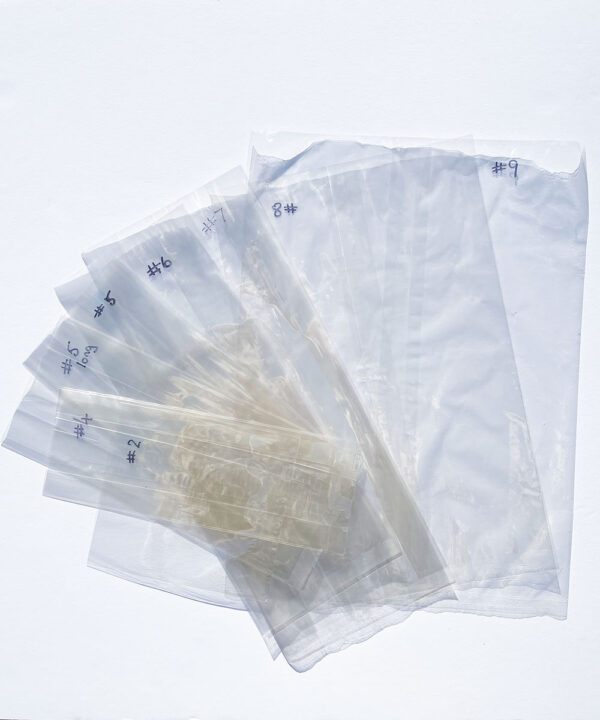 Cellophane Bags - Various Sizes