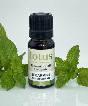 Organic Spearmint Essential Oil