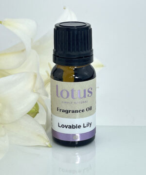 Lovable Lily Fragrance