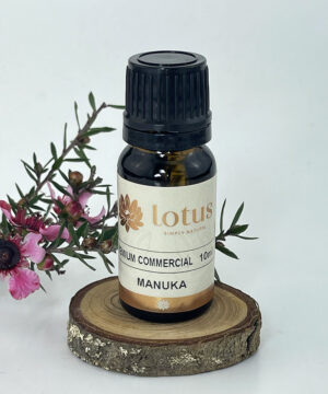 Manuka Essential Oil - Premium Commercial Grade