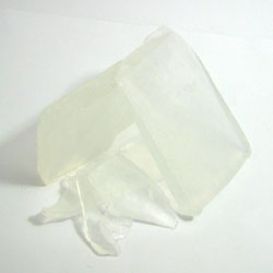 500 Gm Crystal Clear Soap Base Melt and Pour Soap Base Glycerin Transparent  Soap Base